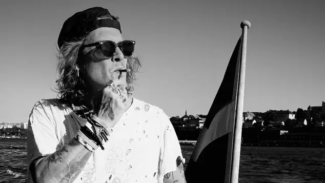 Johnny Depp