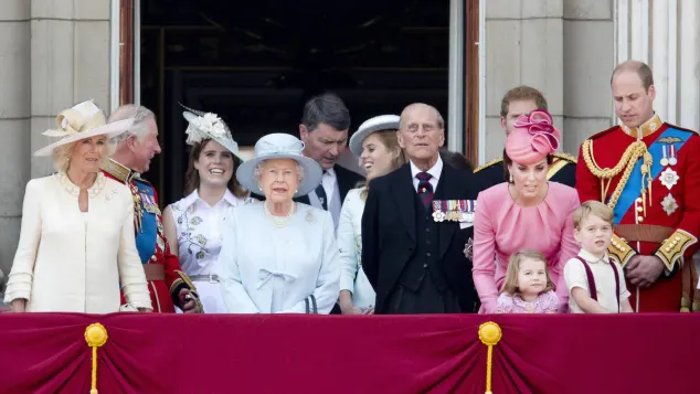 British royals