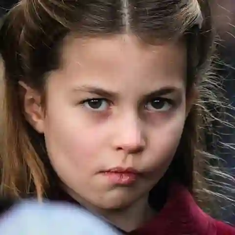 Princess Charlotte Royals