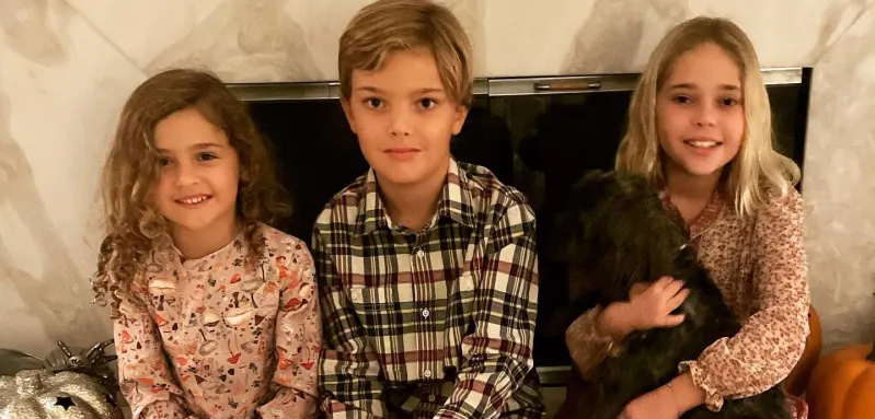 Princess Madeleine Children