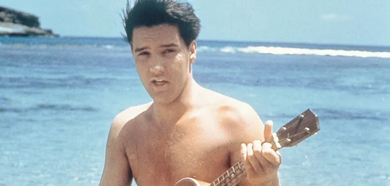 Elvis Presley