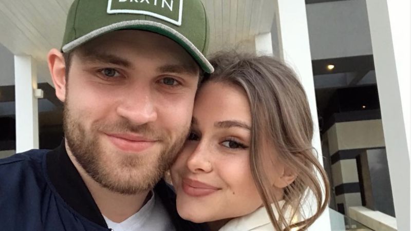 Who Is Leon Draisaitl Girlfriend? Know All The Details About Leon