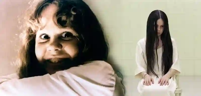 Niños de películas de terror Este es su aspecto actual