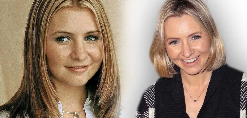 Beverley Mitchell