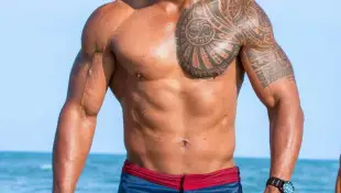 Which Male Celebrities Do These Six-Packs Belong To?