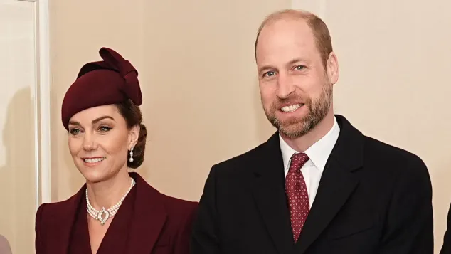 Princess Kate and Prince William