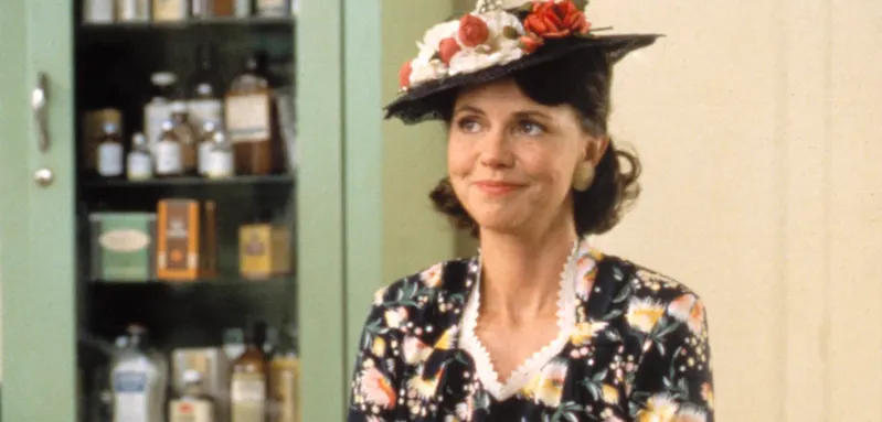 Sally Field Mme Gump Forrest Gump La mère de Forrest