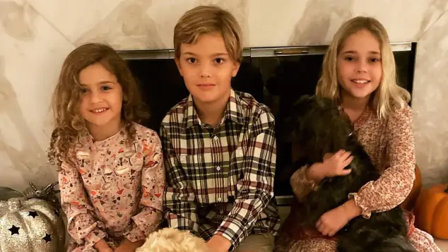 Princess Madeleine children