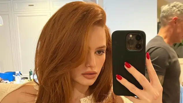 Madelaine Petsch
