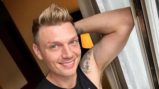 Nick Carter