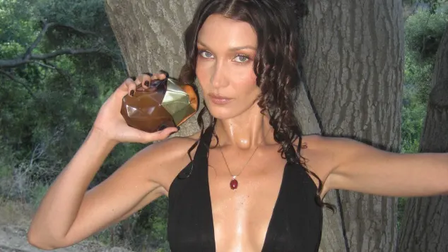 Bella Hadid