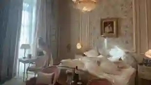 Bikini Or Dress? Heidi Klum's Look Is A Sexy Optical Illusion!