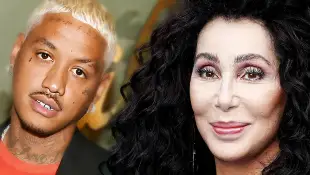 New boyfriend 40 years younger Alexander Edwards, Cher