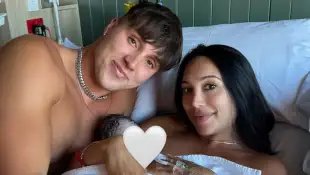 Tayo Ricci and Scarlet Vas