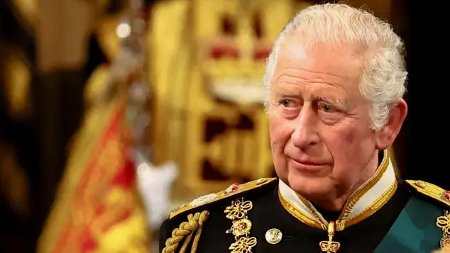 King Charles III