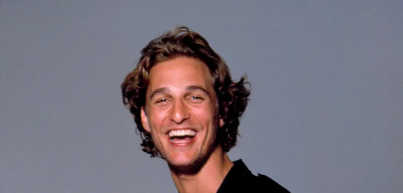 Matthew McConaughey