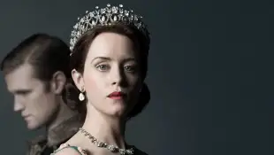 "The Crown" covers