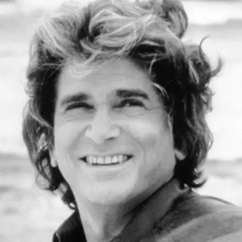 Michael Landon during his lifetime