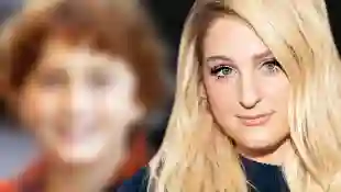 Meghan Trainor Mann child star