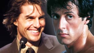Tom Cruise, Sylvester Stallone