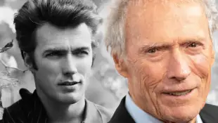 From western star to icon: through the years with Clint Eastwood: Clint Eastwood