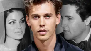 Austin Butler to Play Elvis Presley, Priscilla Presley in New Movie