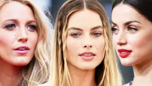 The 11 most beautiful women of 2022 in the ranking: blake lively, ana de armas, margot robbie