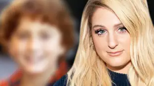 Meghan Trainor Mann child star