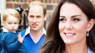 Strange royal rule: Williams and Kate's nanny are not allowed to say this word