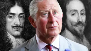 Why Charles III? Those were the predecessors of the royal