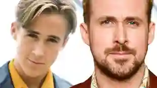 Ryan Gosling Transformación Anteriormente