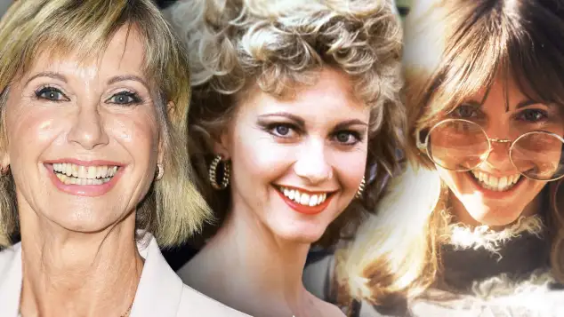 The Troubled Life of Olivia Newton-John