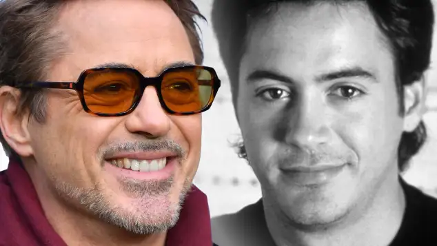 Robert Downey Jr.