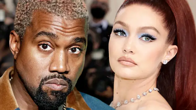 Gigi Hadid vs. Kanye: "You're a bully and a joke" Kanye West, Gigi Hadid