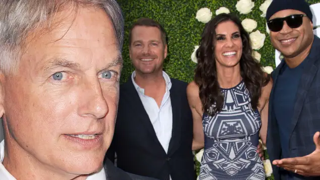 Mark Harmon and 'NCIS: LA'