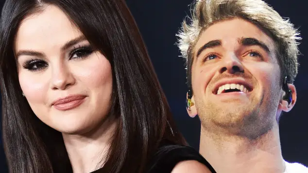 Selena Gomez and The Chainsmokers Drew Taggart: Caught on a date