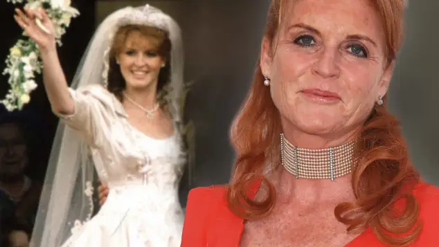Sarah Ferguson