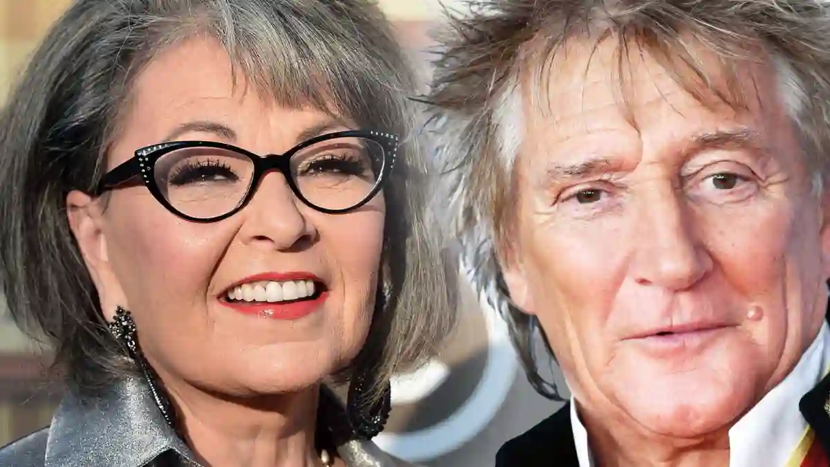 Roseanne Barr, Rod Stewart and co.: They have given their children up for adoption