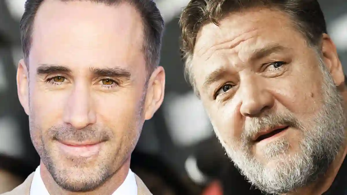 They play religious roles Russell Crowe, Joseph Fiennes