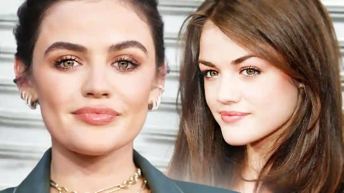 Lucy Hale Transfiguration