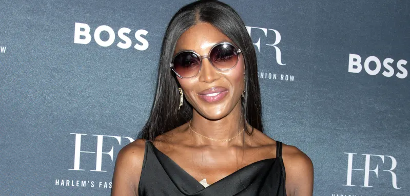 Naomi Campbell