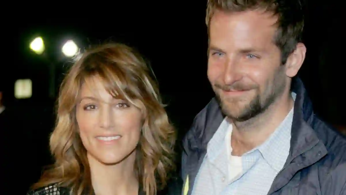 Jennifer Esposito and Bradley Cooper were married