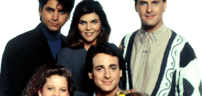 "Full House" Cast