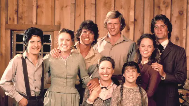 "Our Little Farm": Cast