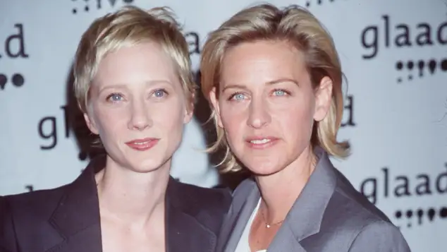 Anne Heche, Ellen DeGeneres