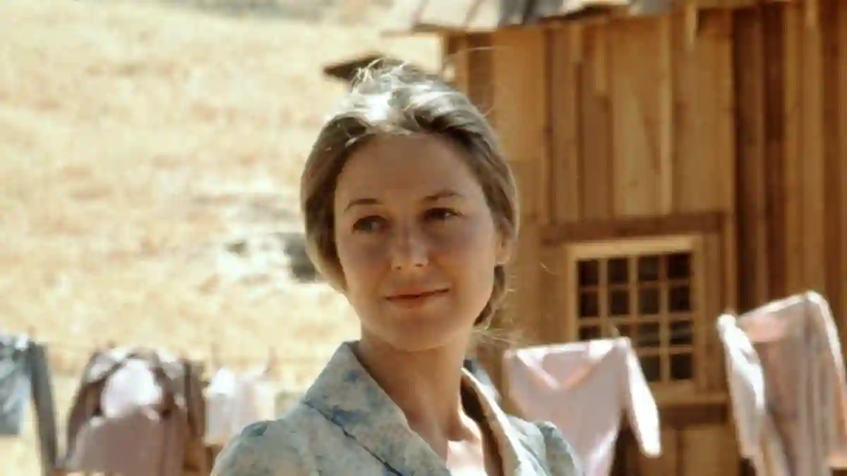 Karen Grassle had an affair with Gil Gerard on Little House on the Prairie. Chris Nelson guest star actor new book Bright Lights Prairie Dust story 2021 memoir