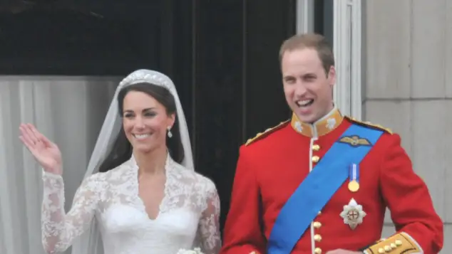 Princess Kate and Prince William