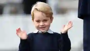 Little Prince George