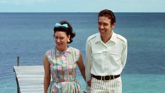 Princess Margaret and Lord Snowdon