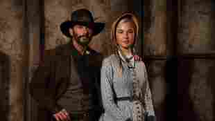 Yellowstone prequel 1883 just finished season 1 cancelled ending over news TV show series